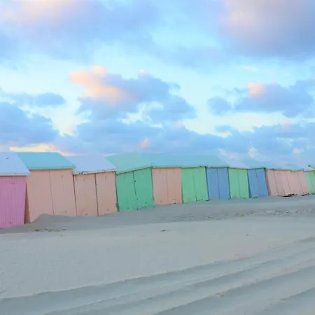 Perle D'opale T2 Face Balnéo-spa Parking Privé Wifi Netflix Hôtel&logde 4 Pers Appartamento