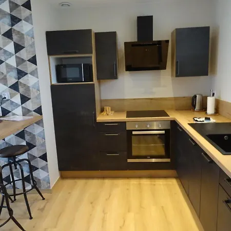 Perle D'opale T2 Face Balnéo-spa Parking Privé Wifi Netflix Hôtel&logde 4 Pers Appartamento