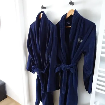 Apartment Perle D'opale T2 Face Balneo-spa Parking Prive Wifi Netflix Hotel&logde 4 Pers