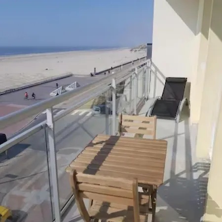 Perle D'opale T2 Face Balnéo-spa Parking Privé Wifi Netflix Hôtel&logde 4 Pers *