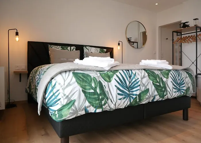 Perle D'opale T2 Face Balneo-spa Parking Prive Wifi Netflix Hotel&logde 4 Pers Berck